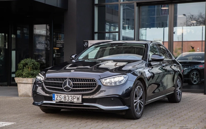Mercedes-Benz Klasa E cena 229900 przebieg: 46619, rok produkcji 2022 z Krosno małe 466